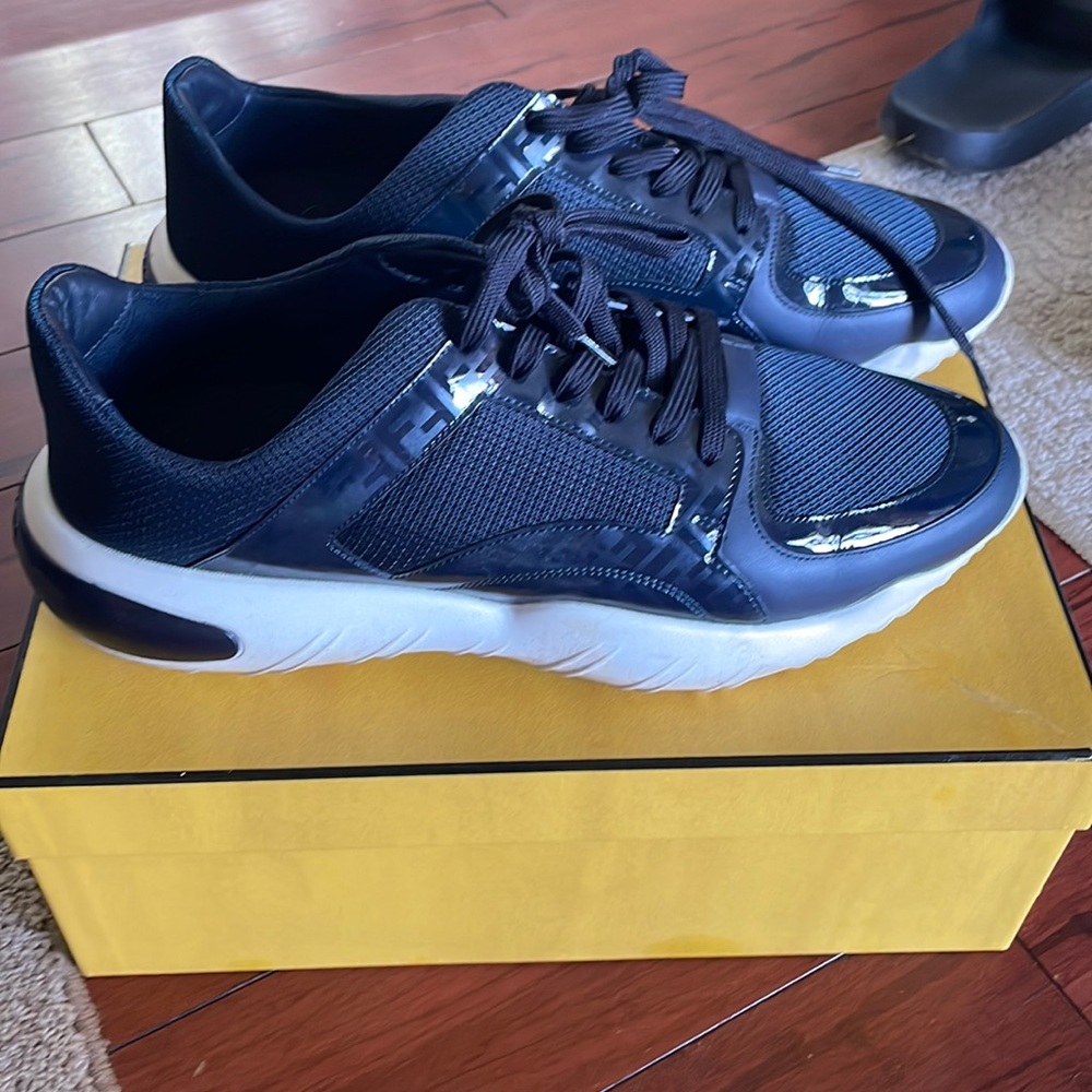 FENDI Mens Sneakers